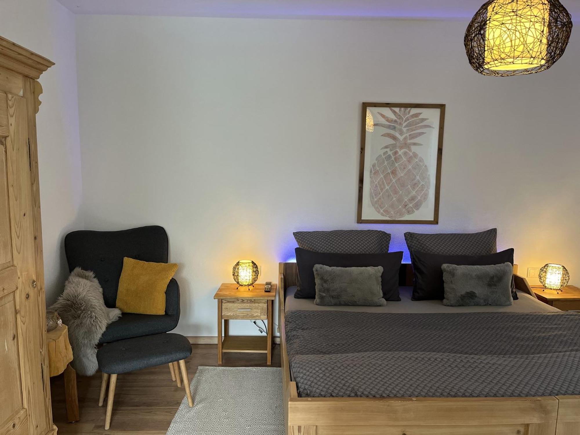Ferienhaus Stahl Muhr am See Ngoại thất bức ảnh
