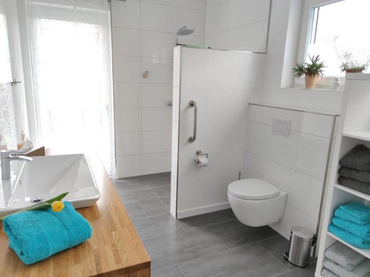 Ferienhaus Stahl Muhr am See Ngoại thất bức ảnh
